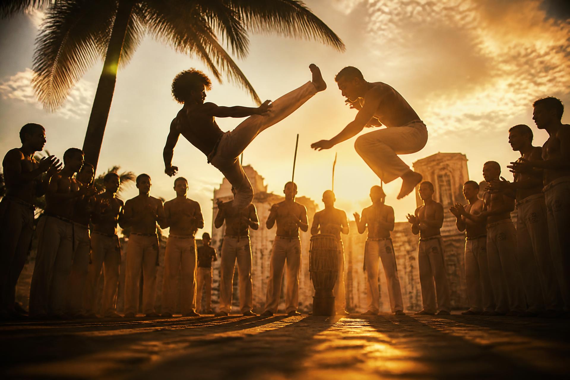 Capoeira: patrimônio cultural imaterial da humanidade